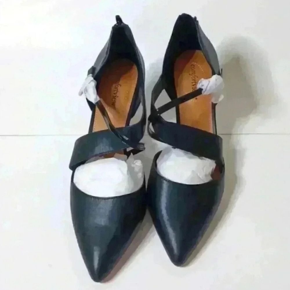 Elegant Black Women's Shoes